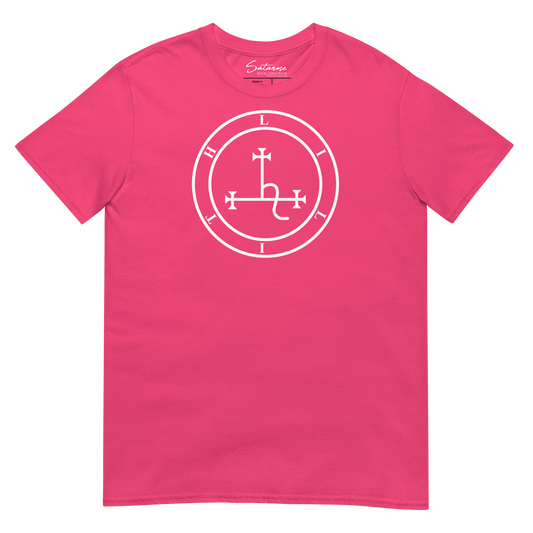 Classic Sigil of Lilith Shirt - Satanme