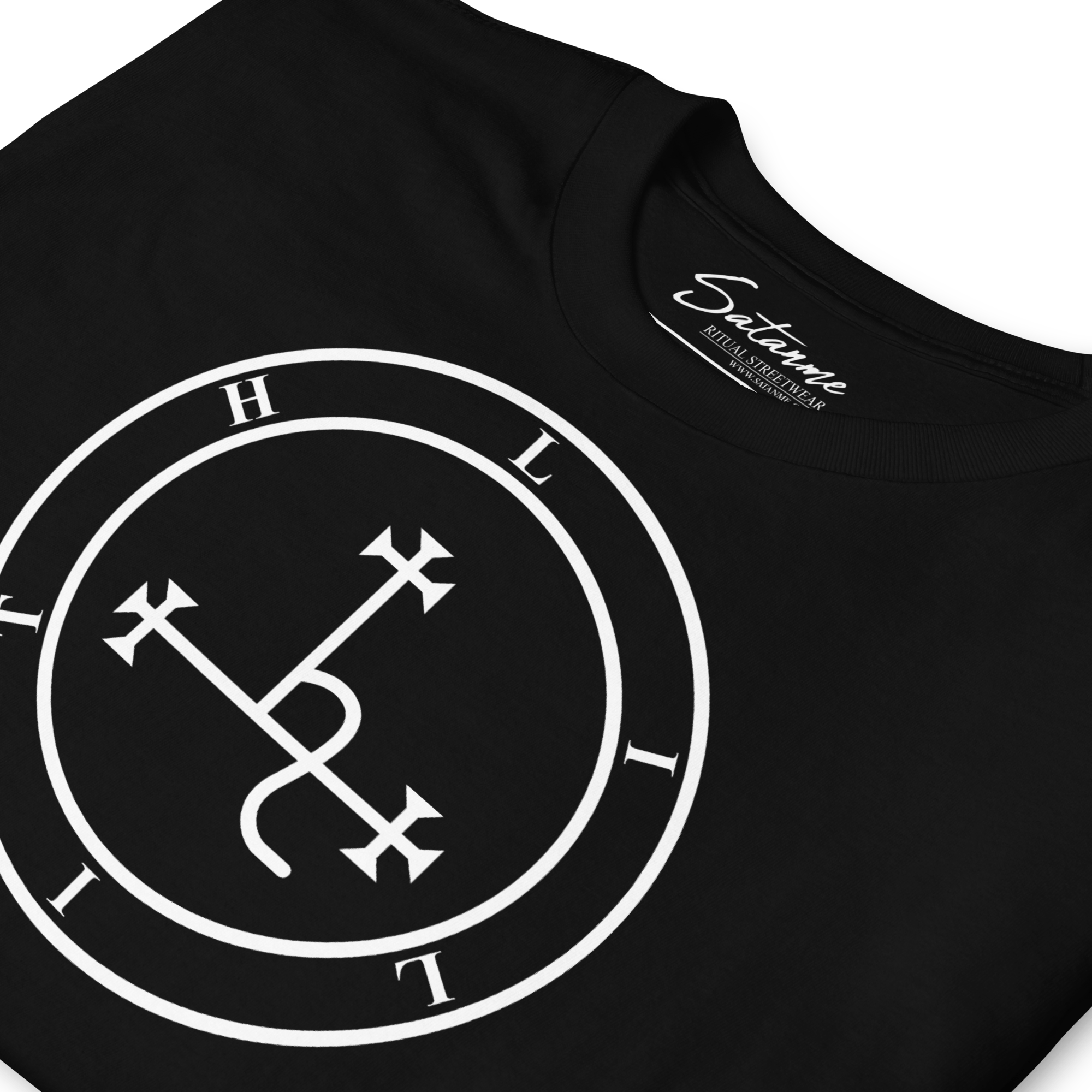 Classic Sigil of Lilith Shirt - Satanme