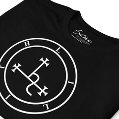 Classic Sigil of Lilith Shirt - Satanme