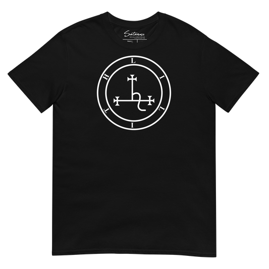 Classic Sigil of Lilith Shirt - Satanme