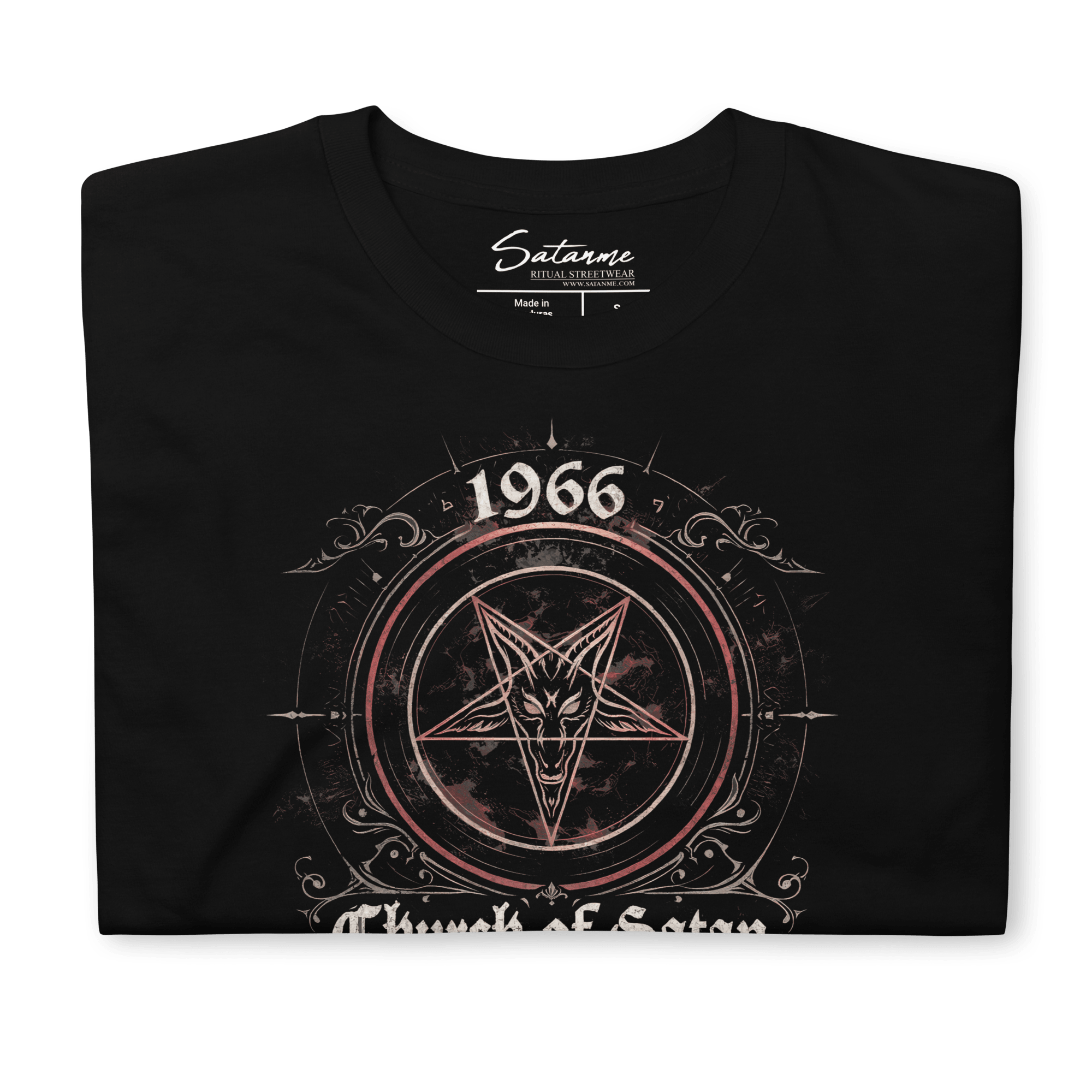 CoS Members Test Shirt - Satanme