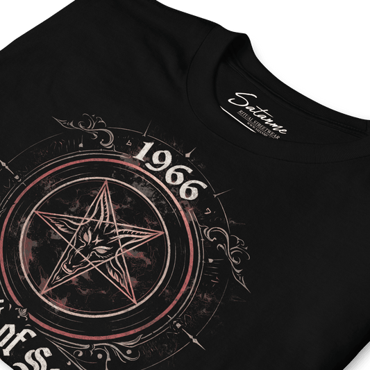 CoS Members Test Shirt - Satanme