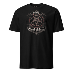 CoS Members Test Shirt - Satanme
