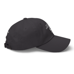 Dark Moon Lilith Embroidered Hat - Satanme