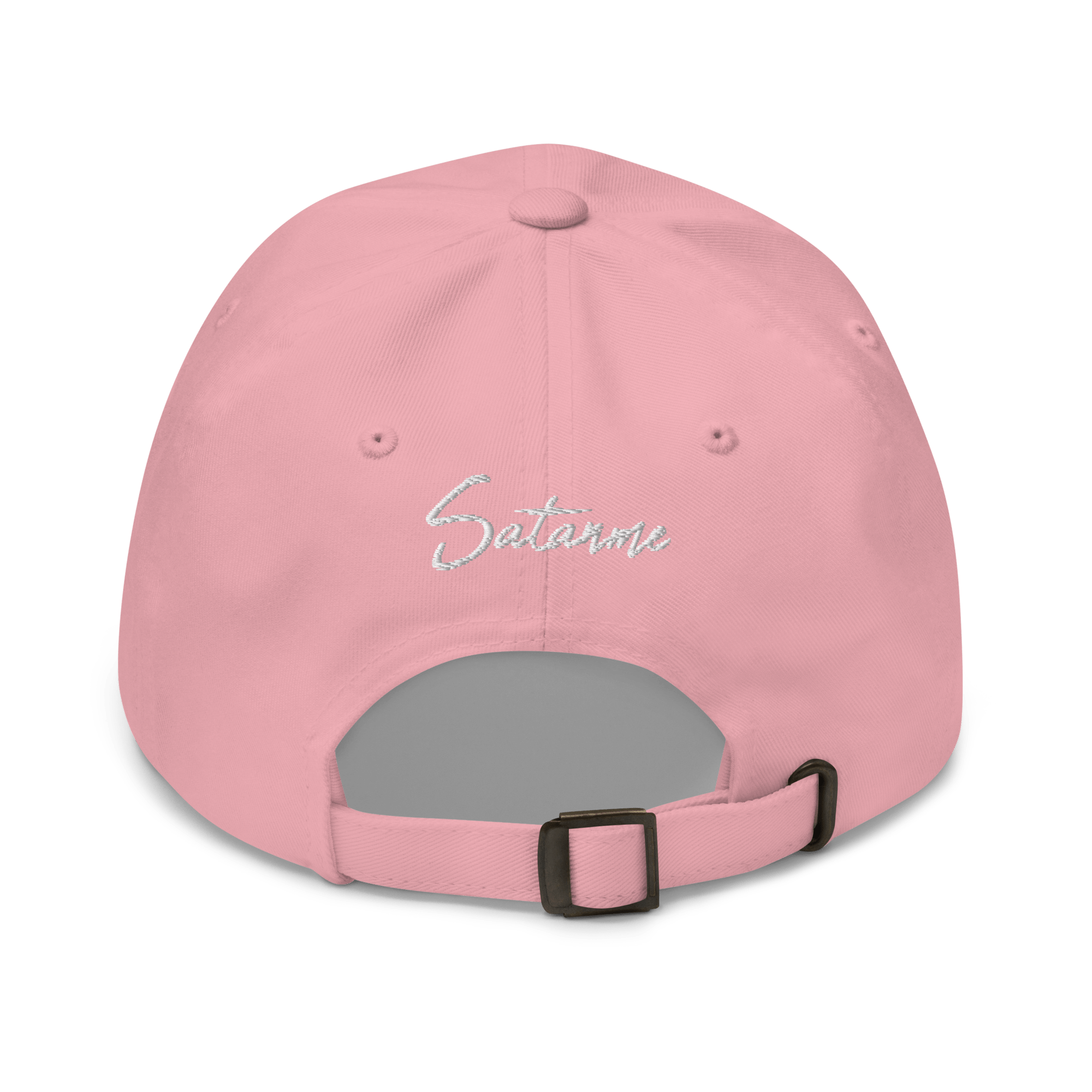 Dark Moon Lilith Embroidered Hat - Satanme
