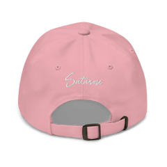 Dark Moon Lilith Embroidered Hat - Satanme