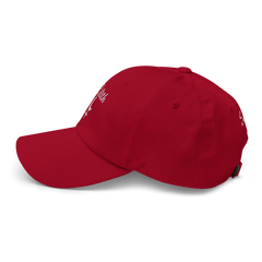 Dark Moon Lilith Embroidered Hat - Satanme