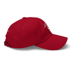 Dark Moon Lilith Embroidered Hat - Satanme