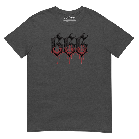 Digits of Revelation Shirt - Satanme