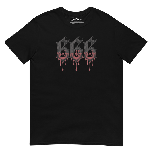 Digits of Revelation Shirt - Satanme