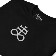 Embroidered Brimstone Shirt - Satanme