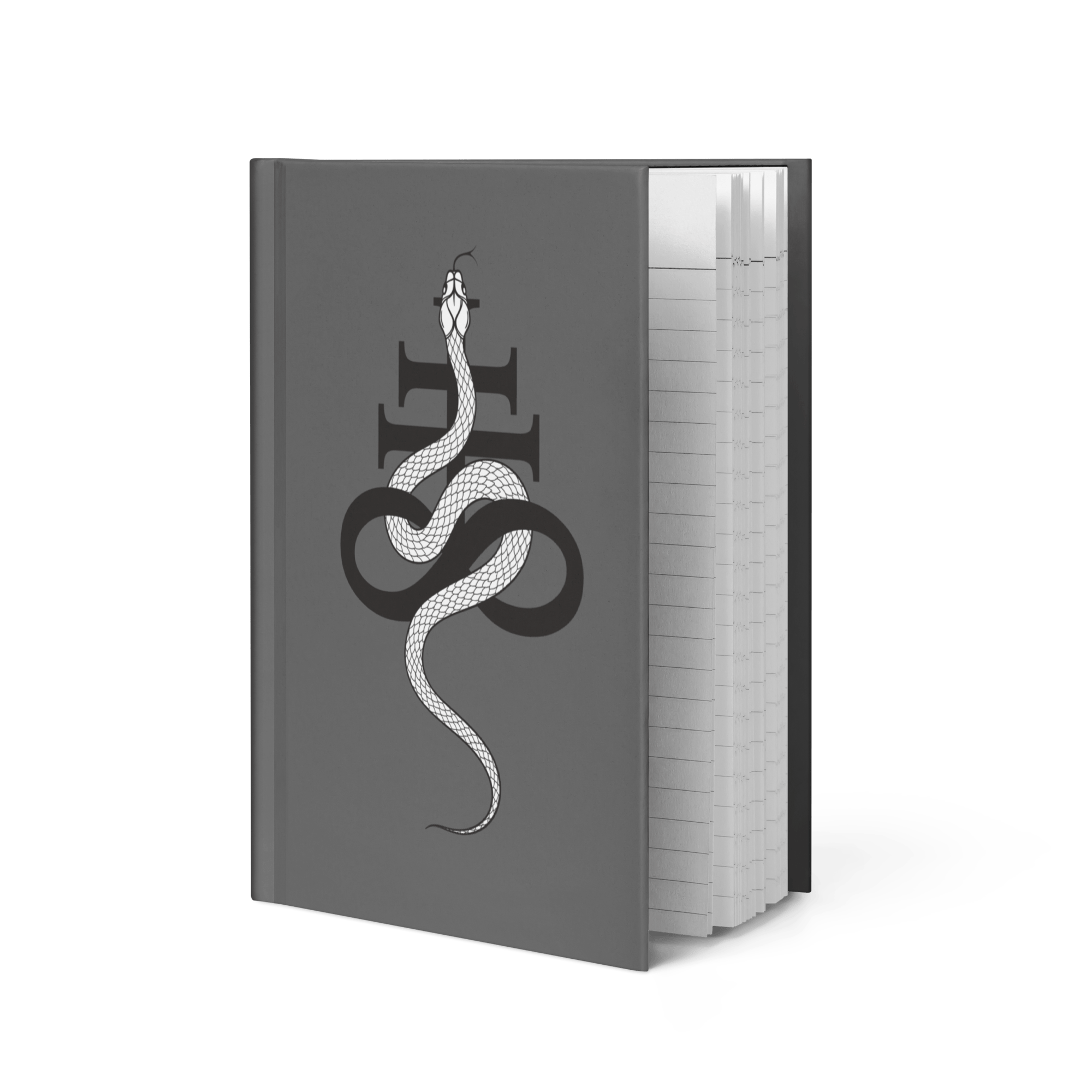 Exile Sigil Hardcover Journal - Satanme