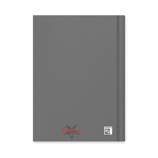 Exile Sigil Hardcover Journal - Satanme