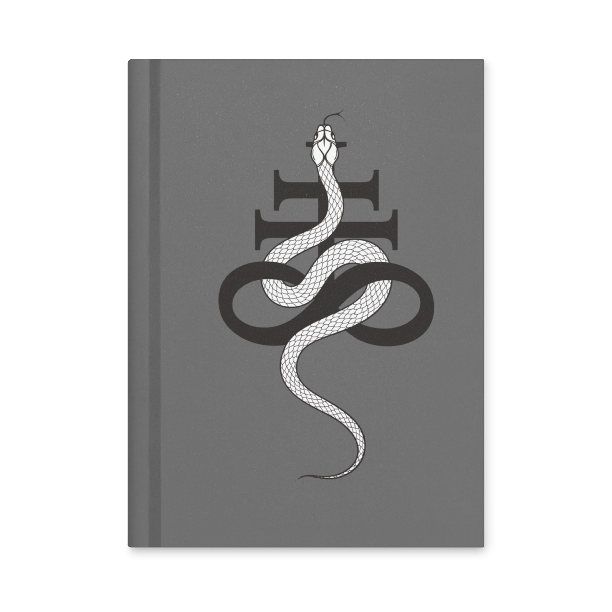 Exile Sigil Hardcover Journal - Satanme