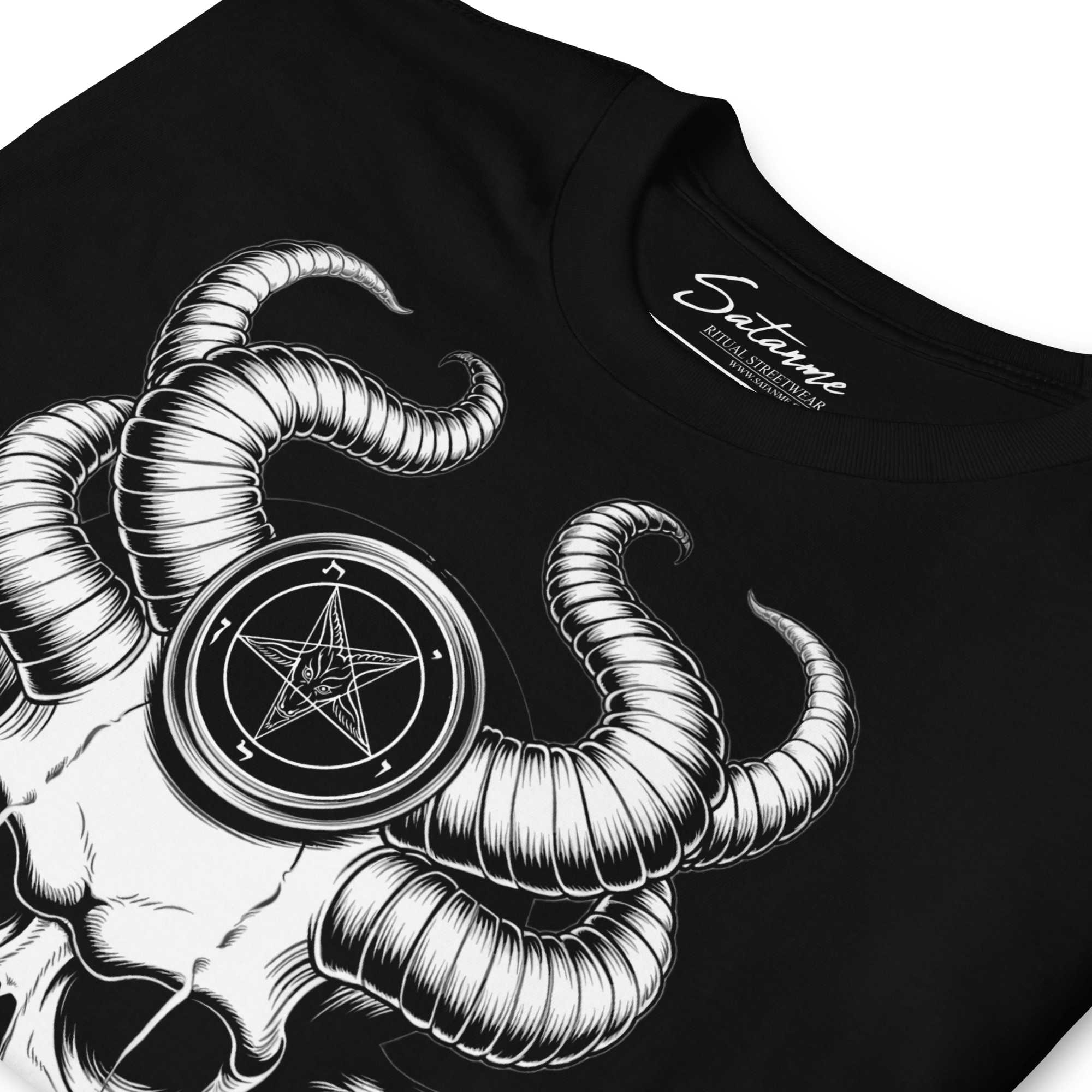 Infernal Crown Shirt - Satanme
