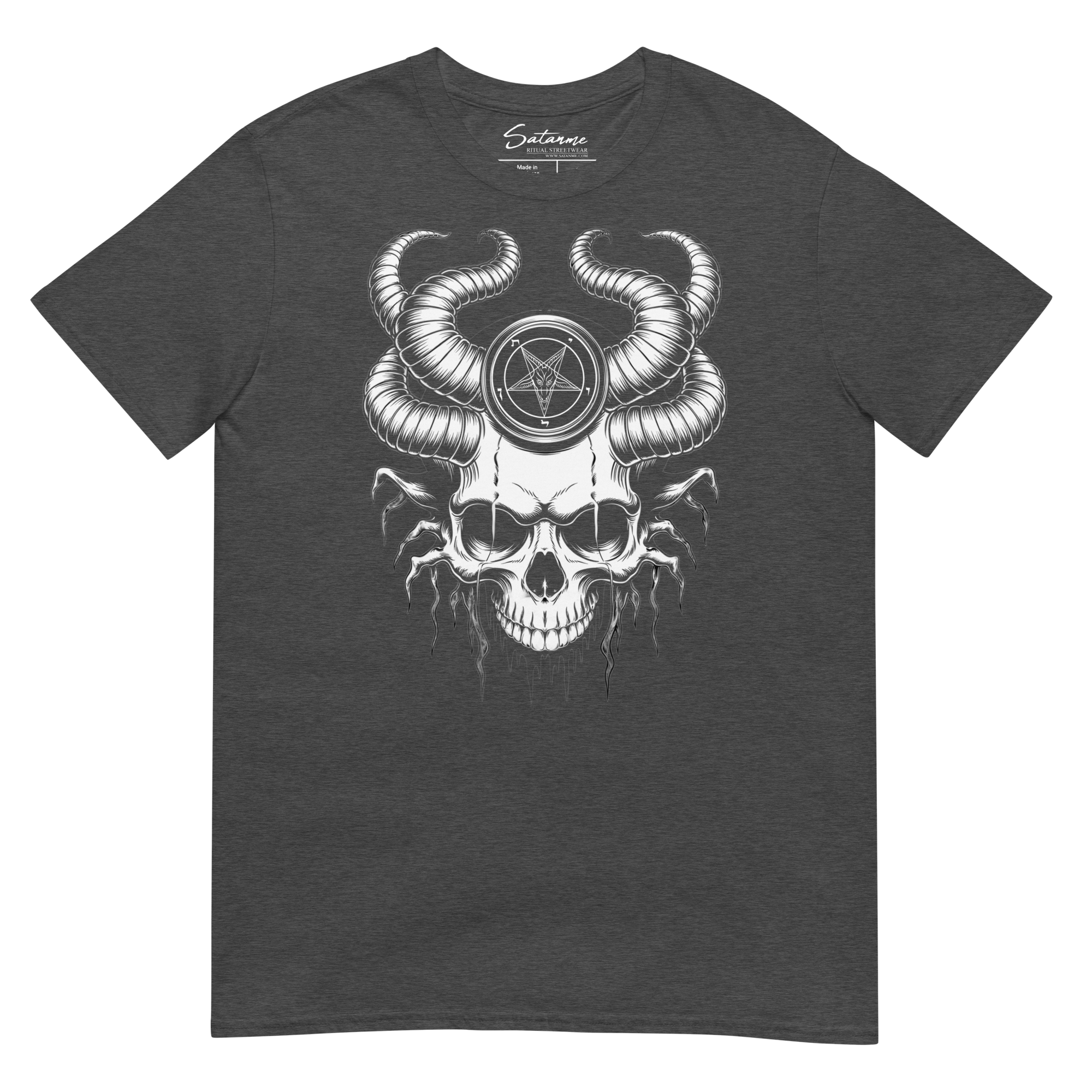 Infernal Crown Shirt - Satanme