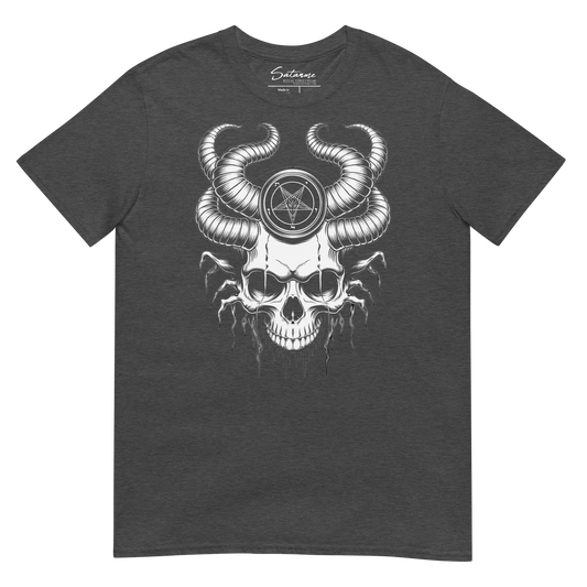 Infernal Crown Shirt - Satanme