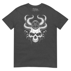 Infernal Crown Shirt - Satanme