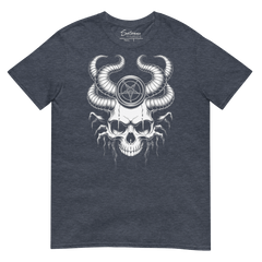 Infernal Crown Shirt - Satanme