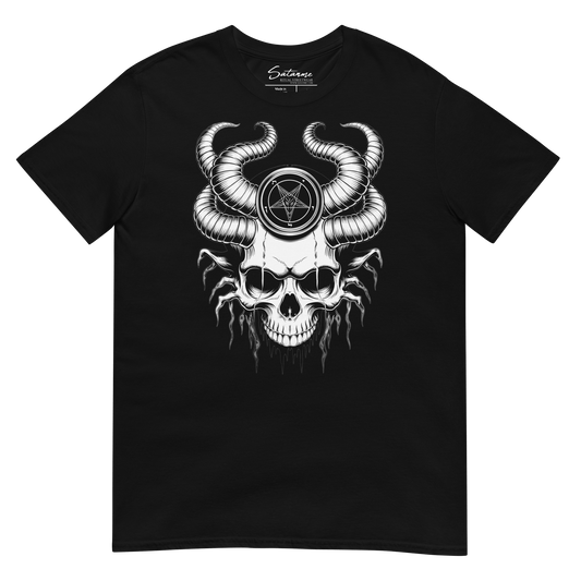 Infernal Crown Shirt - Satanme