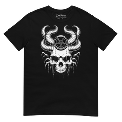 Infernal Crown Shirt - Satanme
