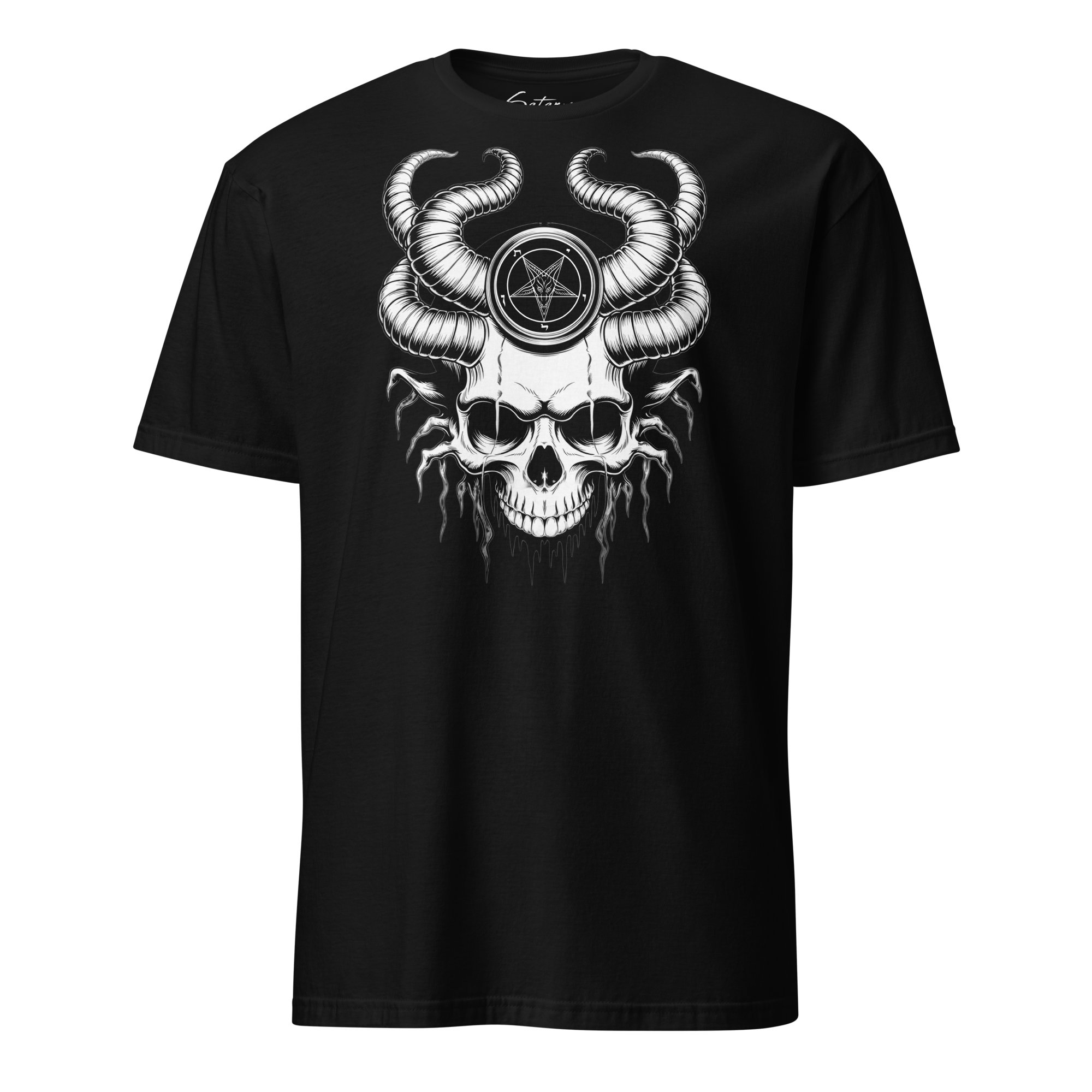 Infernal Crown Shirt - Satanme
