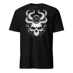 Infernal Crown Shirt - Satanme