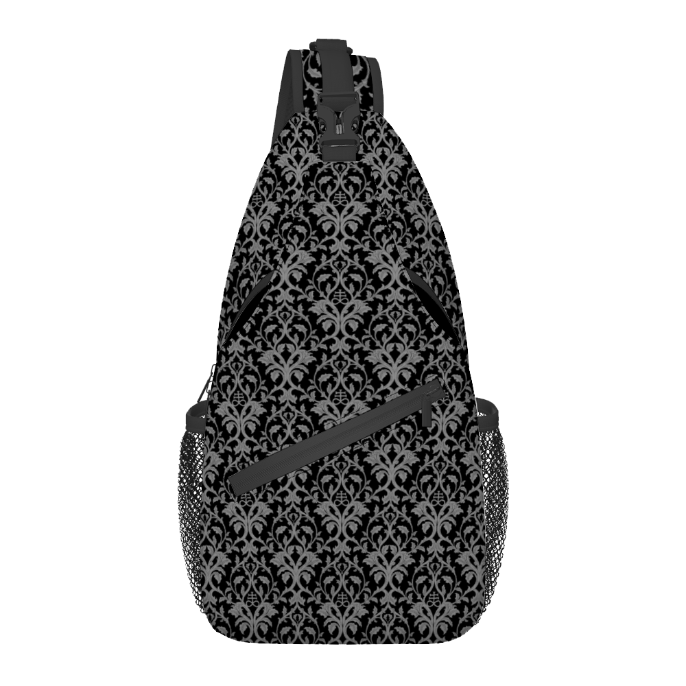 Infernalis Cross - Body Bag - Satanme