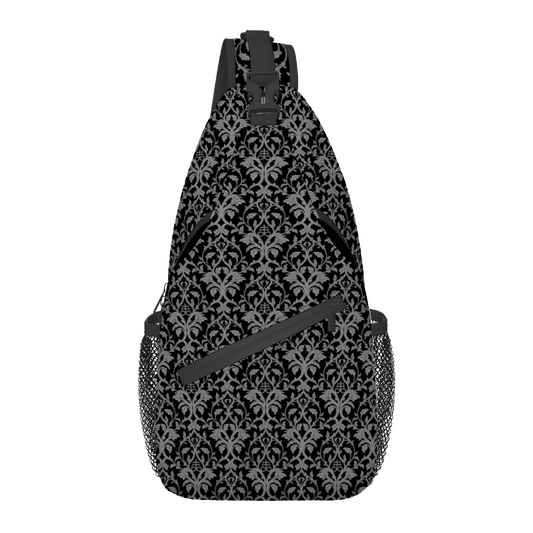 Infernalis Cross - Body Bag - Satanme