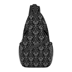 Infernalis Cross - Body Bag - Satanme
