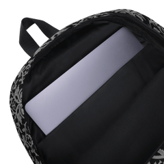 Infernalis Noir Backpack - Satanme