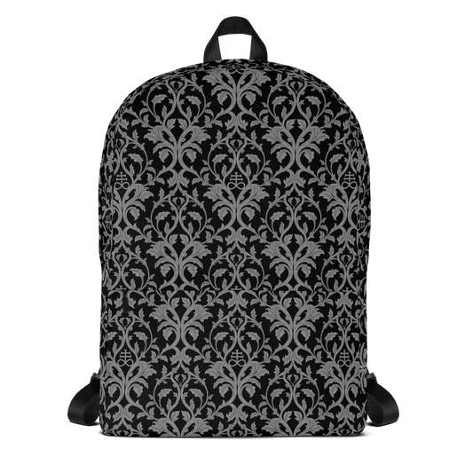 Infernalis Noir Backpack - Satanme