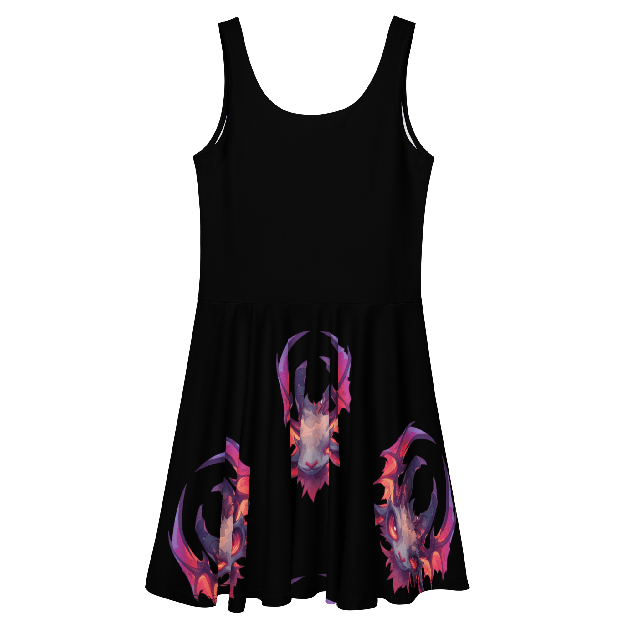 It's Baphy Baby Skater Dress - Satanme