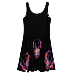 It's Baphy Baby Skater Dress - Satanme