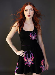 It's Baphy Baby Skater Dress - Satanme