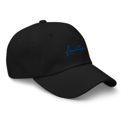 Leviathan Embroidered Hat - Satanme