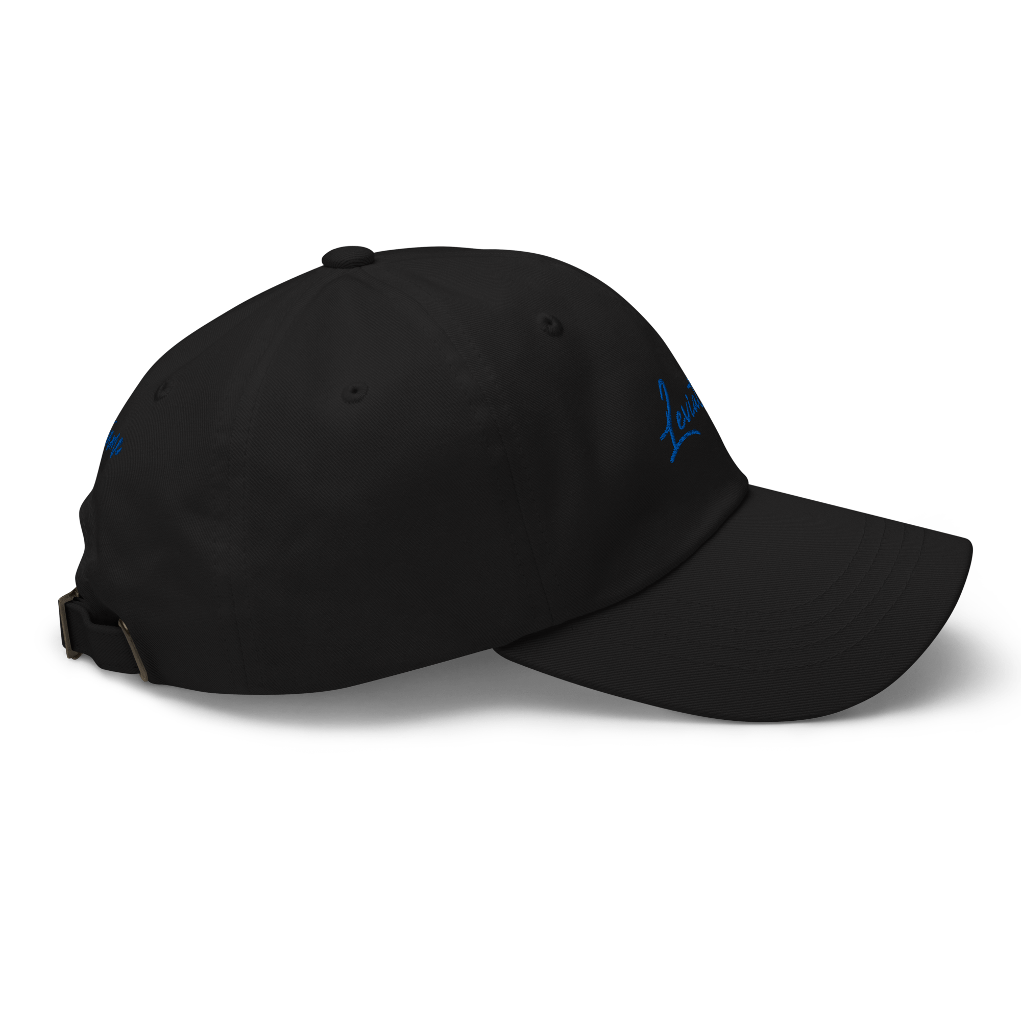 Leviathan Embroidered Hat - Satanme
