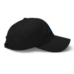 Leviathan Embroidered Hat - Satanme