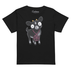 Lil' Baphy Women’s High-Waisted Shirt - Satanme