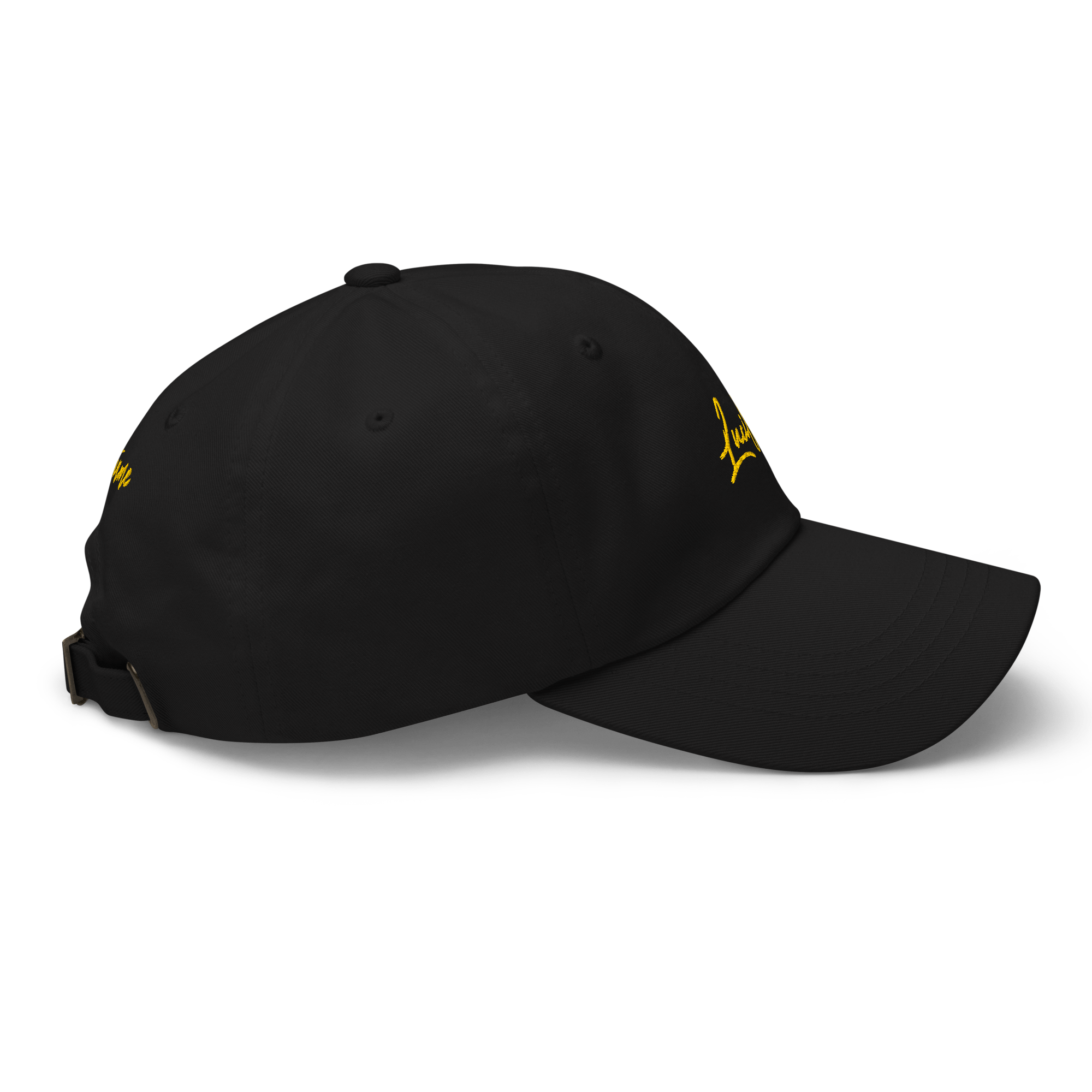 Lucifer Embroidered Hat - Satanme