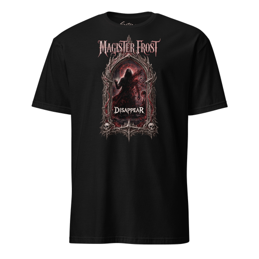 Magister Frost - Disappear (Nine Hells) - Satanme