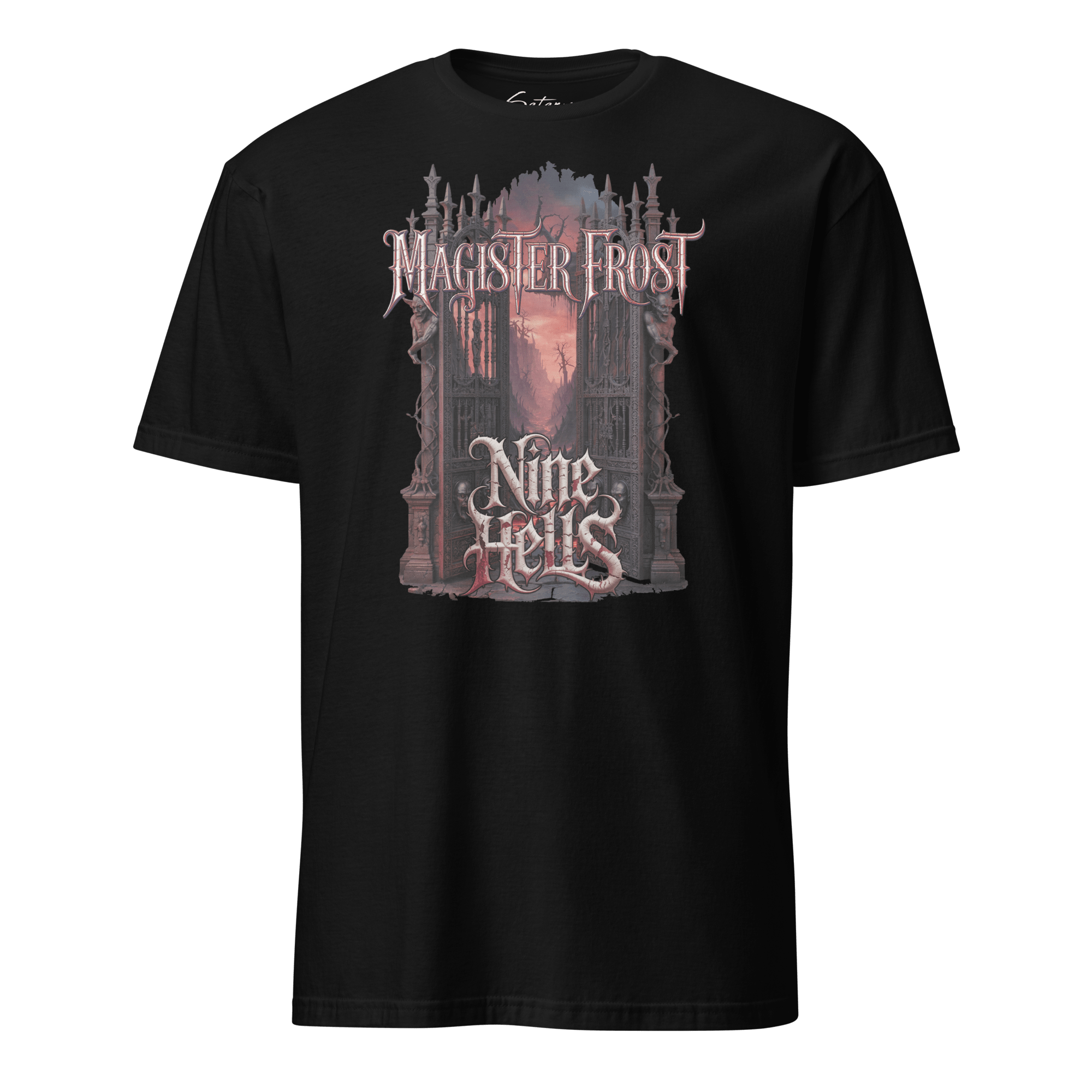 Magister Frost Gate Nine Hells - Satanme