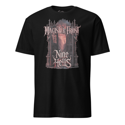 Magister Frost Gate Nine Hells - Satanme