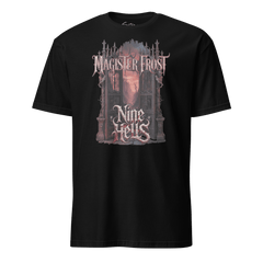 Magister Frost Gate Nine Hells - Satanme