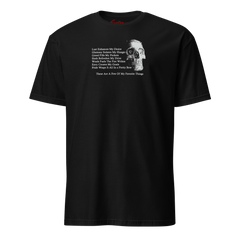 My Favorite Things Shirt - Satanme