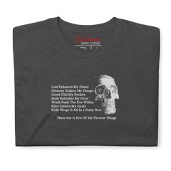 My Favorite Things Shirt - Satanme