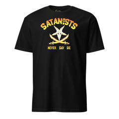 Never Say Die Shirt - Satanme