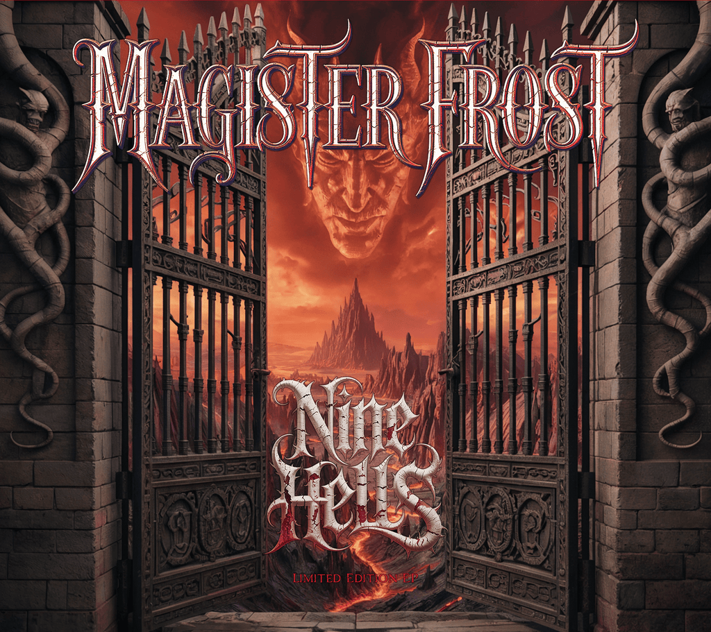 Nine Hells Limited Edition EP - Satanme Nine Hells Limited Edition EP - Satanme