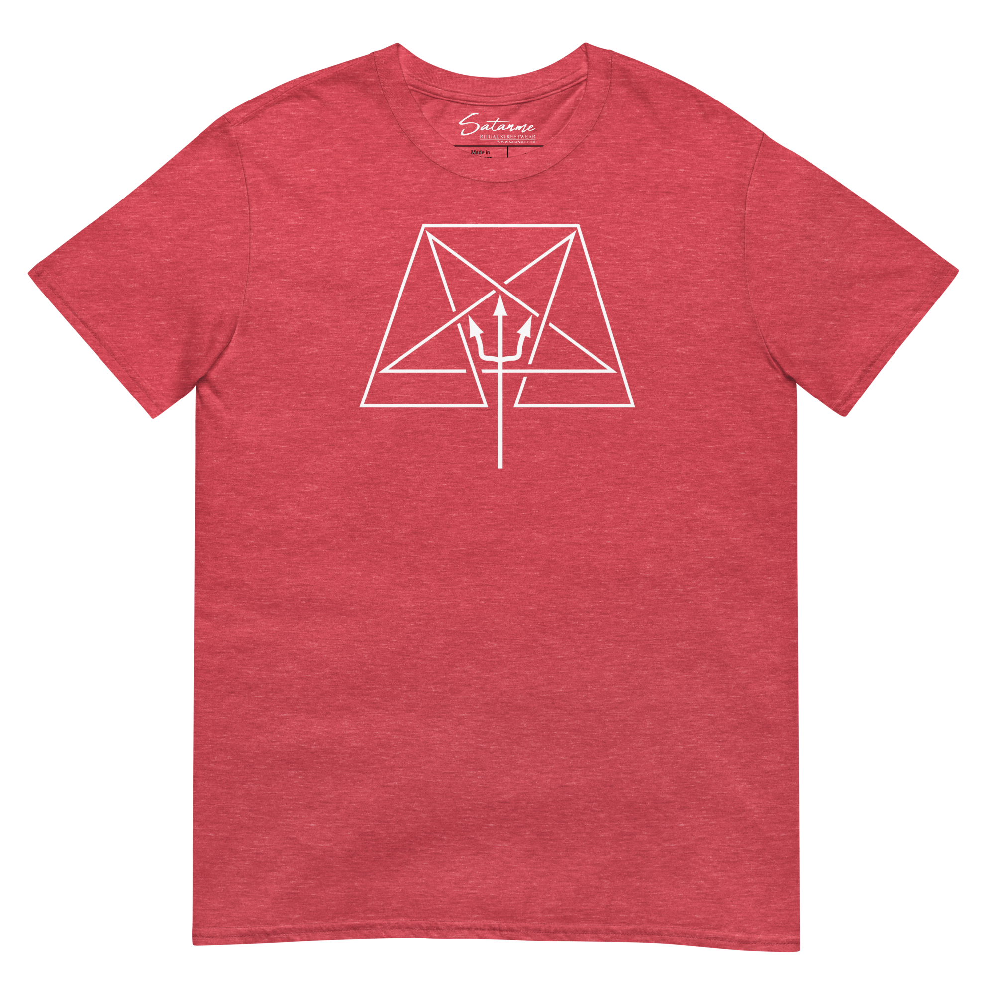 Order of the Trapezoid Shirt - Satanme