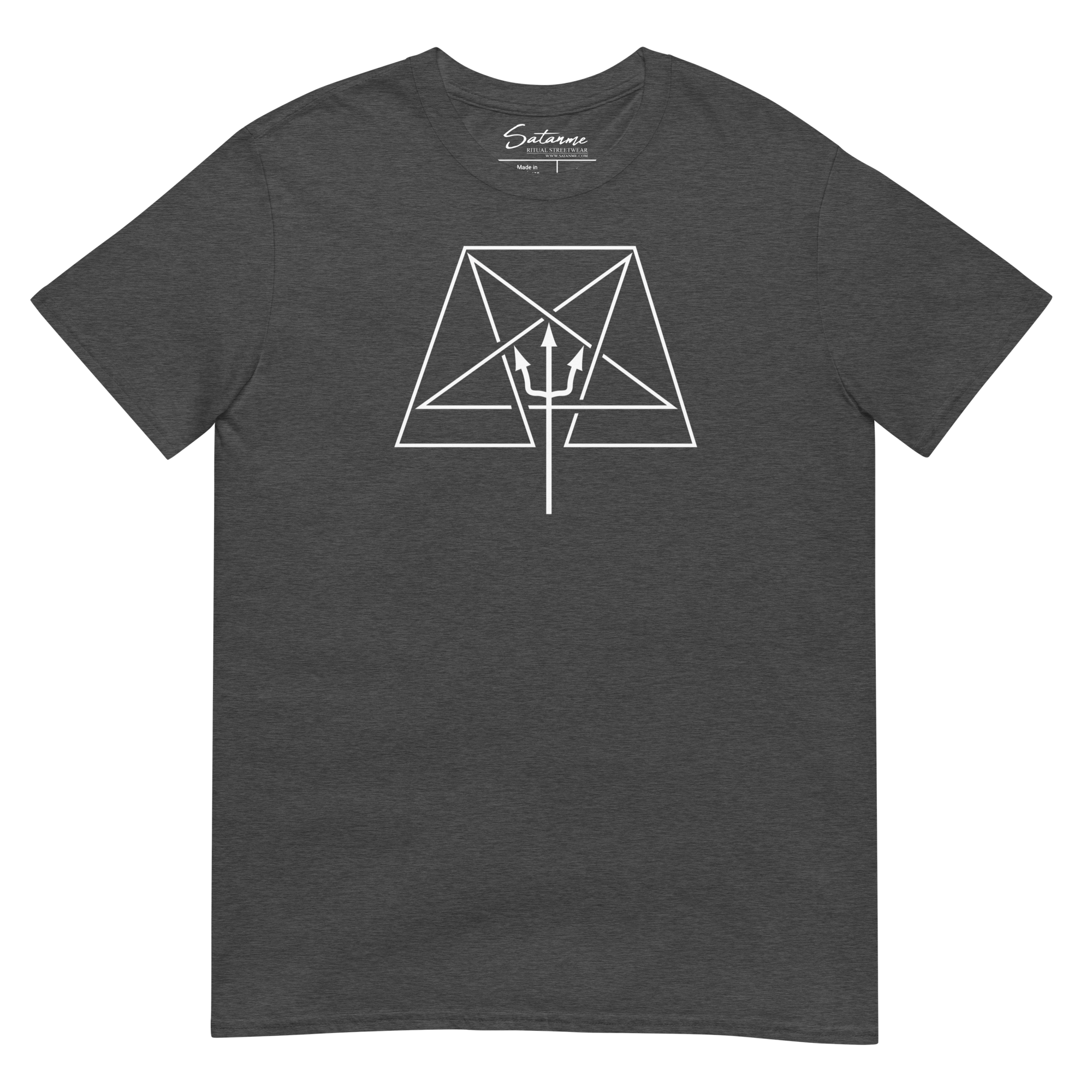 Order of the Trapezoid Shirt - Satanme